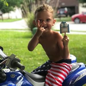 Meet your Posher, Brittany